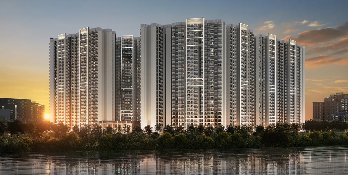 Amar Galaxy Dombivali Nature and Landscape