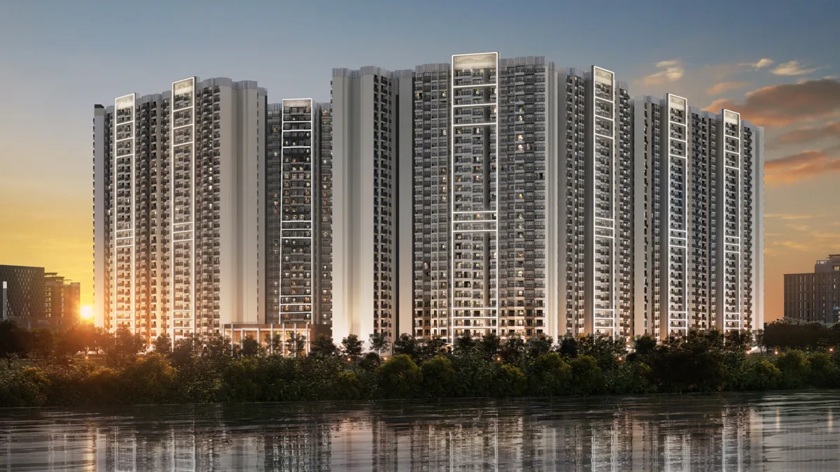 Amar Galaxy Dombivali Connectivity